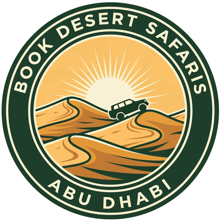 Book Desert Safari logo