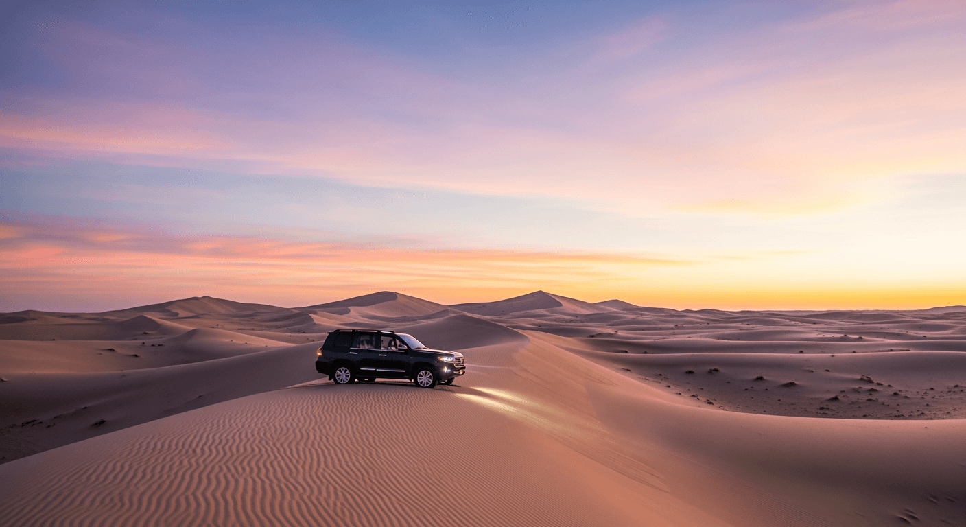 Private Morning 4×4 Safari